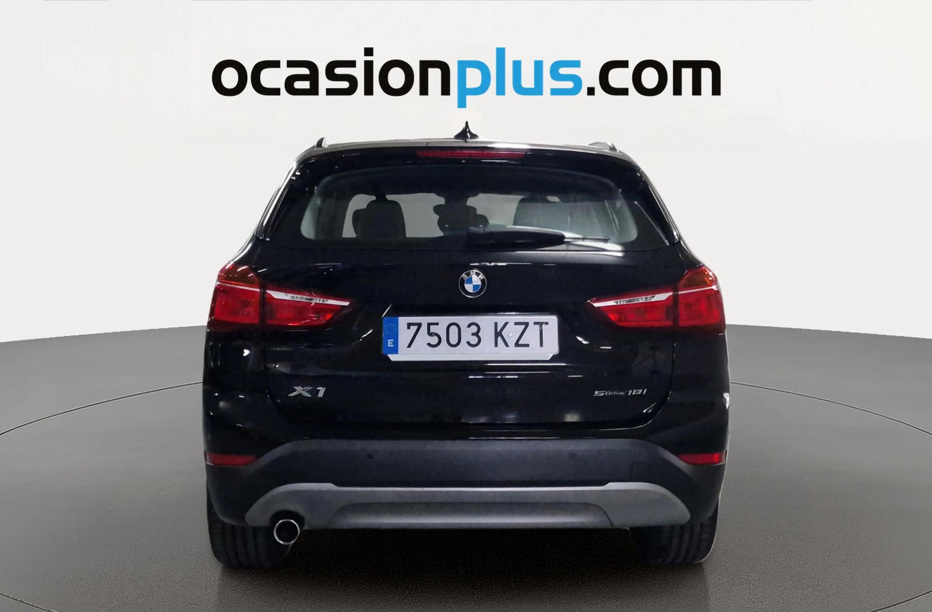 BMW X1 sDrive18i - foto 14