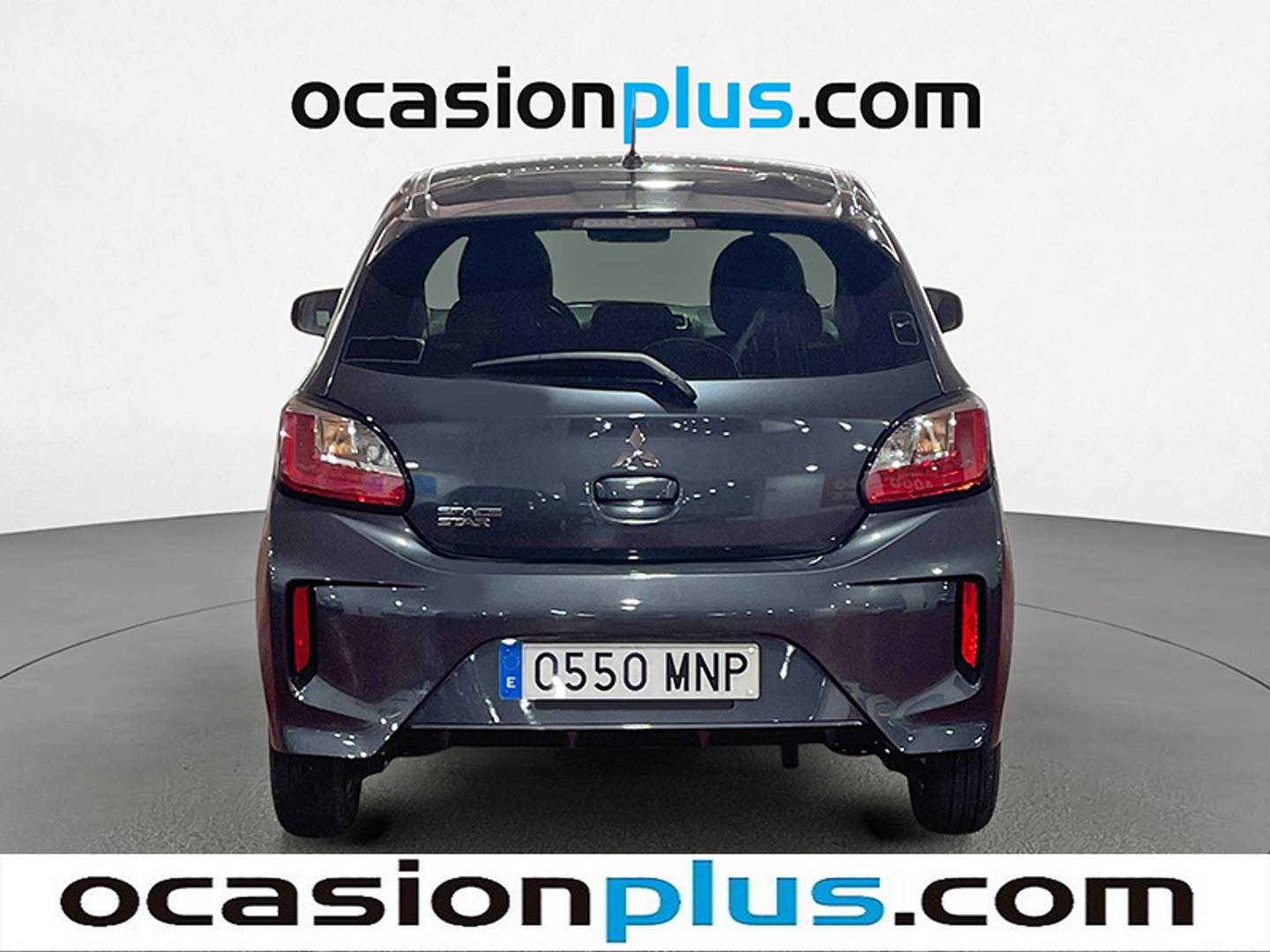 Foto Mitsubishi Space Star Mitsubishi Space Star 120 MPI Motion (71 CV)