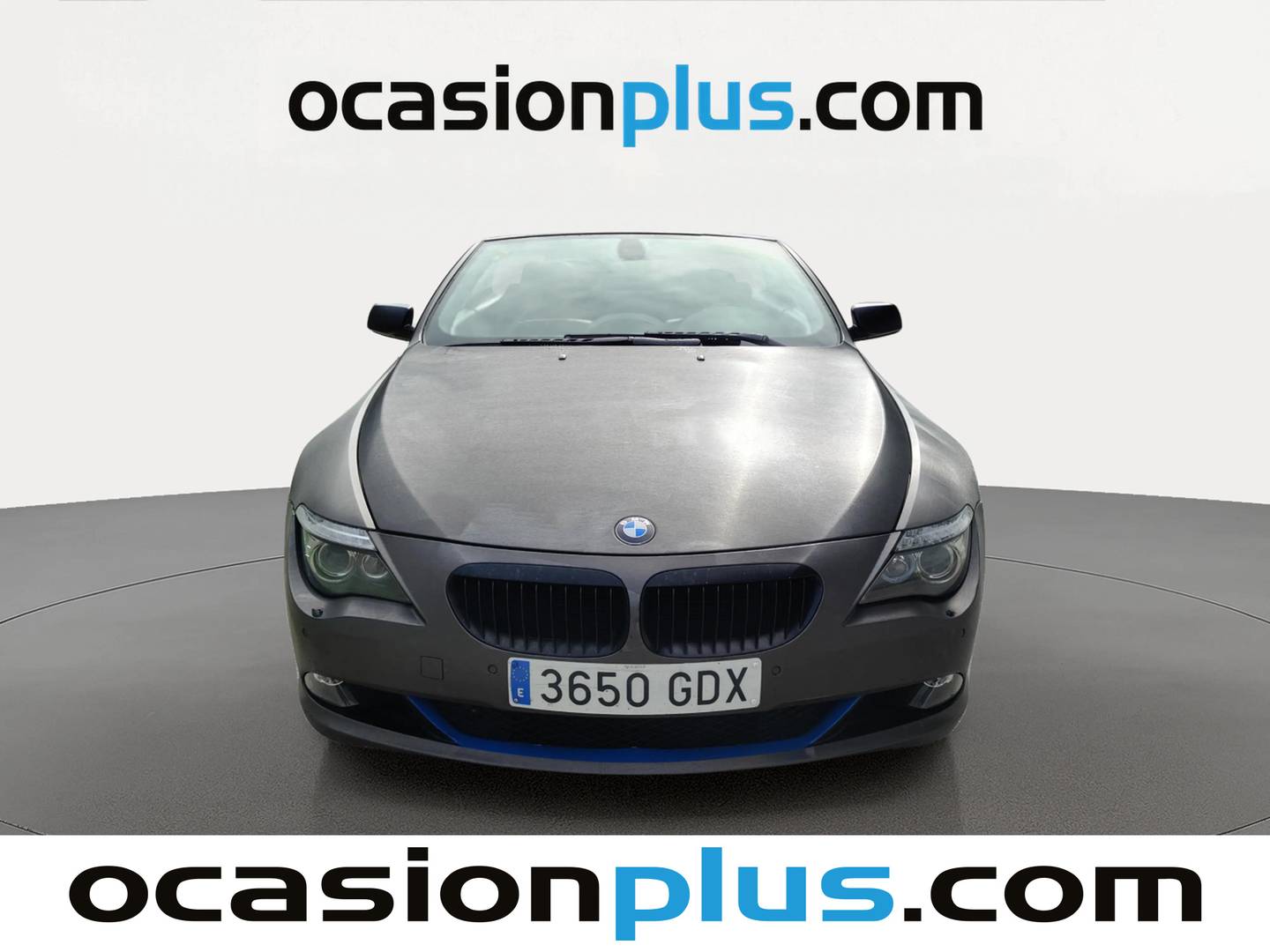 BMW Serie 6 BMW Serie 6 630i Cabrio (272 CV) barato