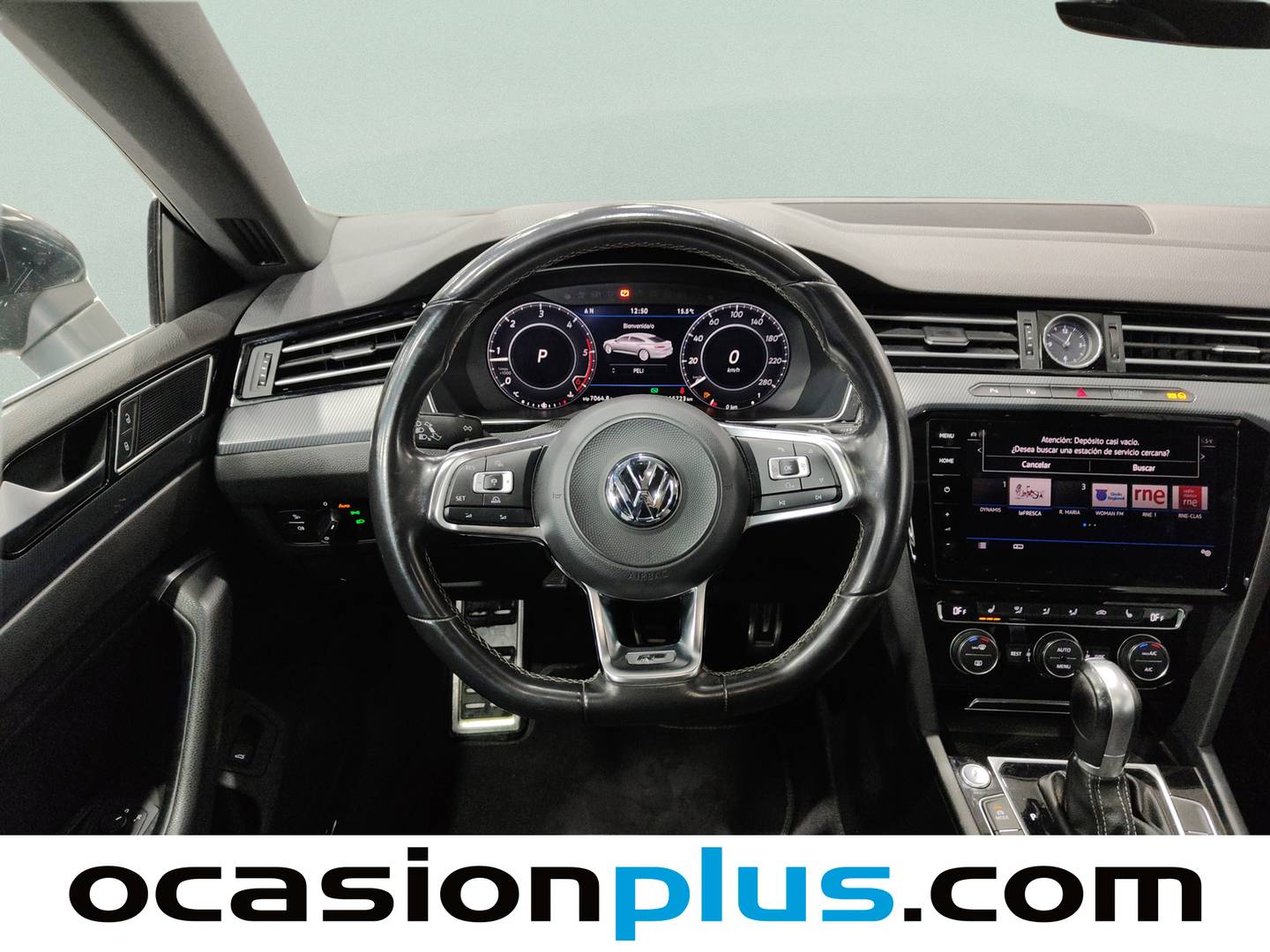 Volkswagen Arteon Volkswagen Arteon R-Line 2.0 TDI (150 CV) DSG seminuevo