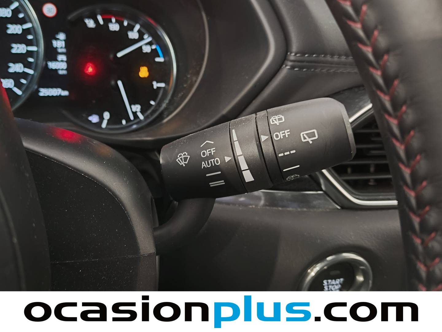 Foto Mazda CX-5 Mazda CX-5 2.0 e-Sky G MHEV Homura (165 CV)