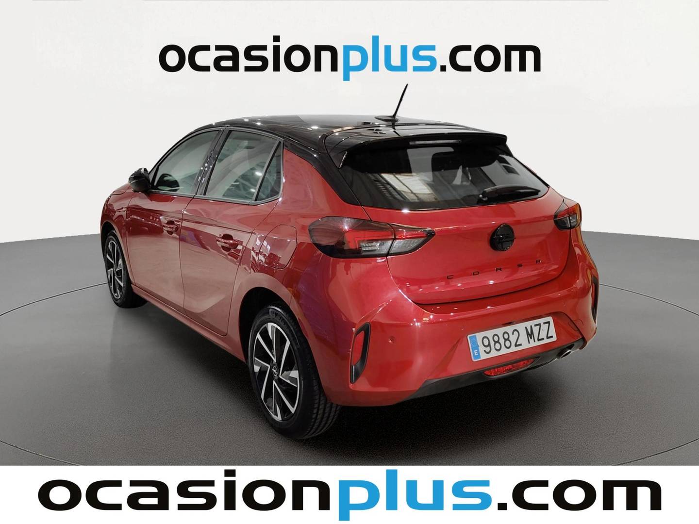 Foto trasera Opel Corsa Opel Corsa 1.2 T XHL GS (100 CV) izquierda