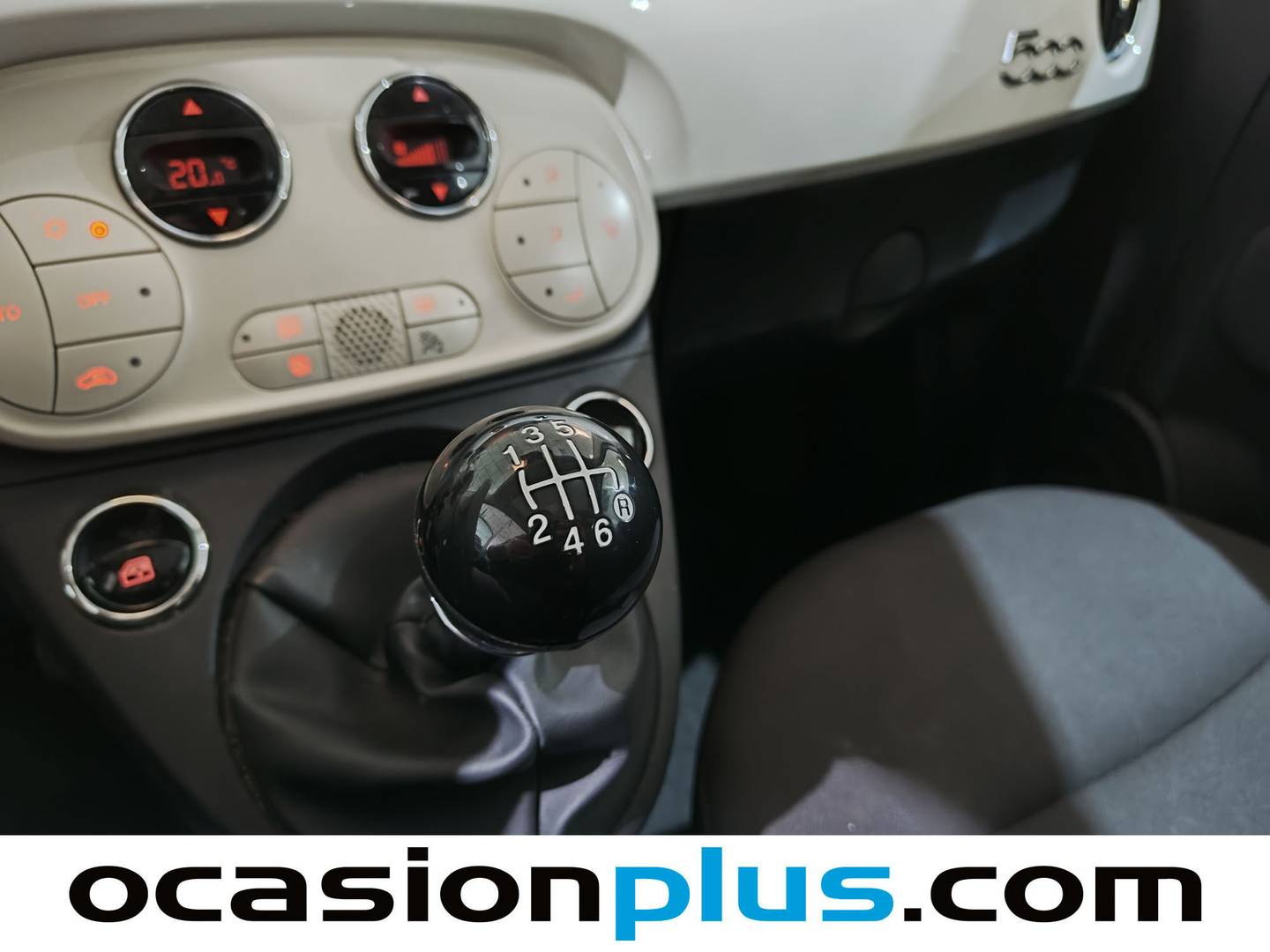 Fiat 500 Fiat 500 1.0 Hybrid Dolcevita (70 CV) de segunda mano