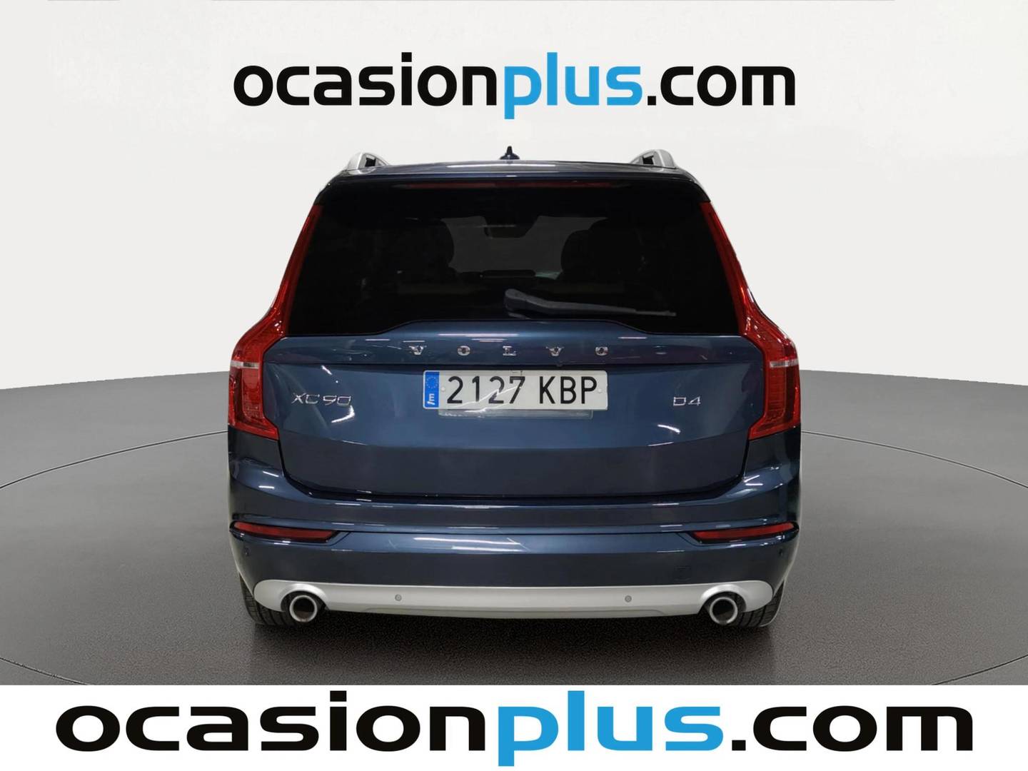 Volvo XC90 Volvo XC90 D4 Momentum Auto (190 CV) 7 Plazas diésel