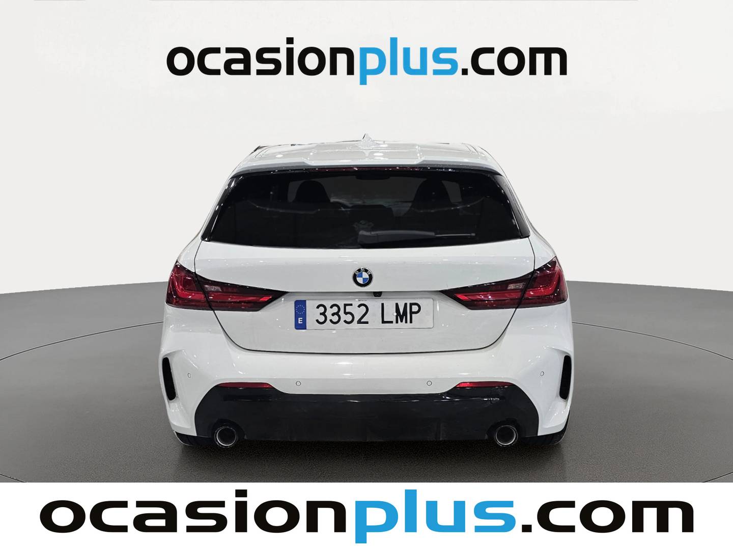 BMW Serie 1 BMW Serie 1 118d (150 CV) PACK M diésel