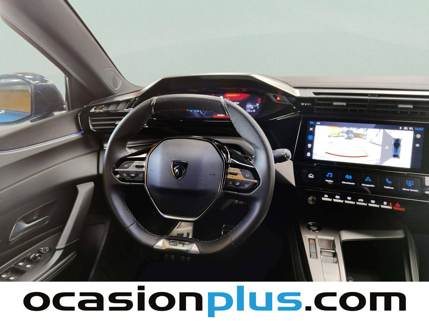 Peugeot 408 Peugeot 408 PHEV 225 GT e-EAT8 (225 CV) de ocasión