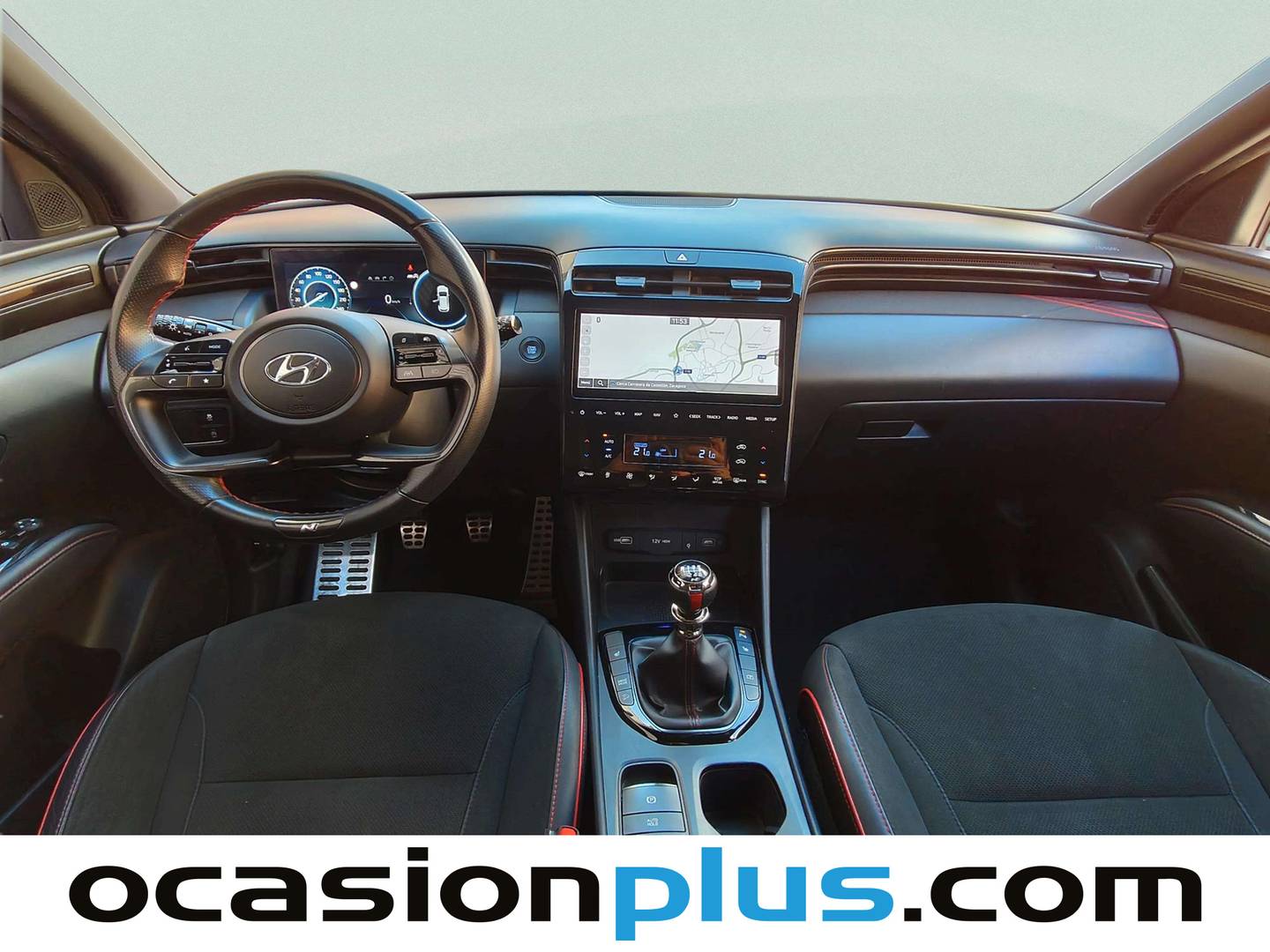 Hyundai Tucson Hyundai Tucson 1.6 TGDI N-Line 30 Aniversario (150 CV) 150cv