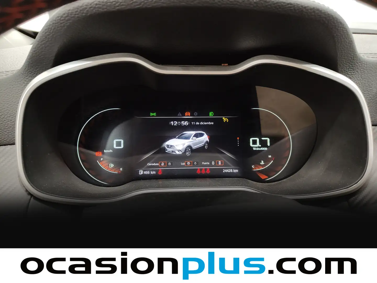 Foto MG ZS MG ZS 1.5 Luxury (106 CV)