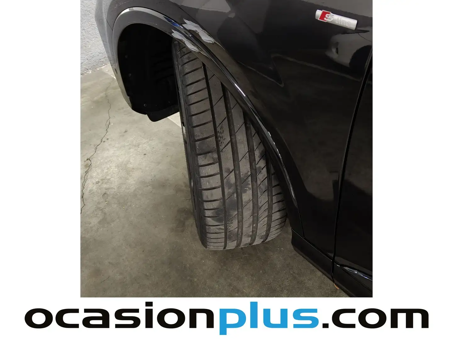 Foto Audi Q7 Audi Q7 Black Limited 55 TFSI quattro (340 CV) Tiptronic Pack S-LINE + 7 Plazas