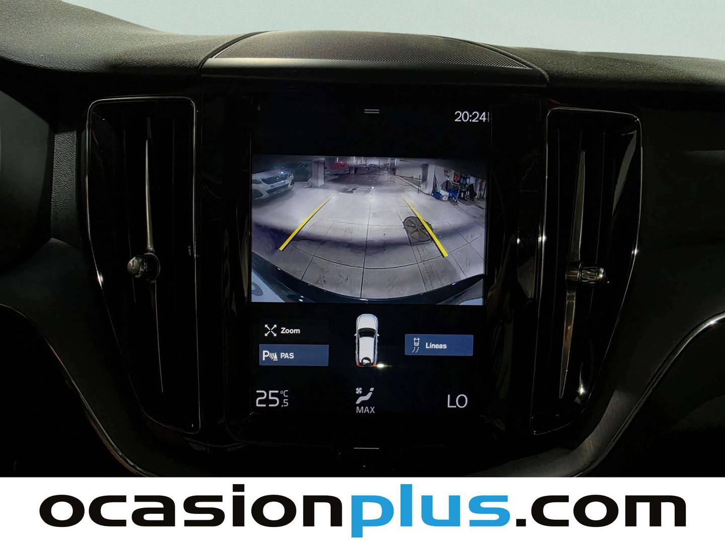 Equipamiento del Volvo XC60 Volvo XC60 T4 Momentum Auto (190 CV)