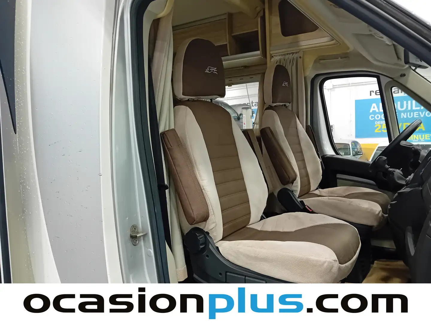 Foto Laika ECOVIP 300 Laika ECOVIP 300 300 2.3 Diesel (131 CV)