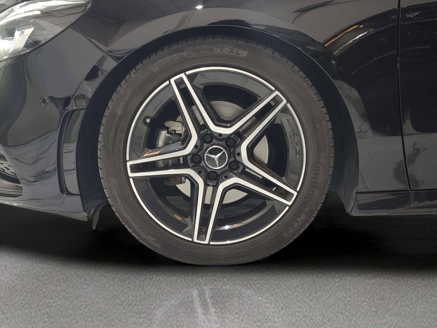 Mercedes Clase B Mercedes Clase B 200 d (150 CV) PACK AMG 2021