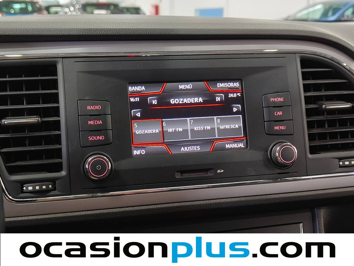 Seat León Seat León ST 1.6 TDI S&S Style (115 CV) 115cv
