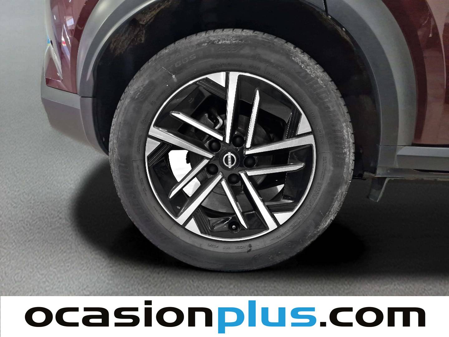 Nissan JUKE Nissan Juke DIG-T N-Connecta 4x2 DCT (114 CV) de ocasión