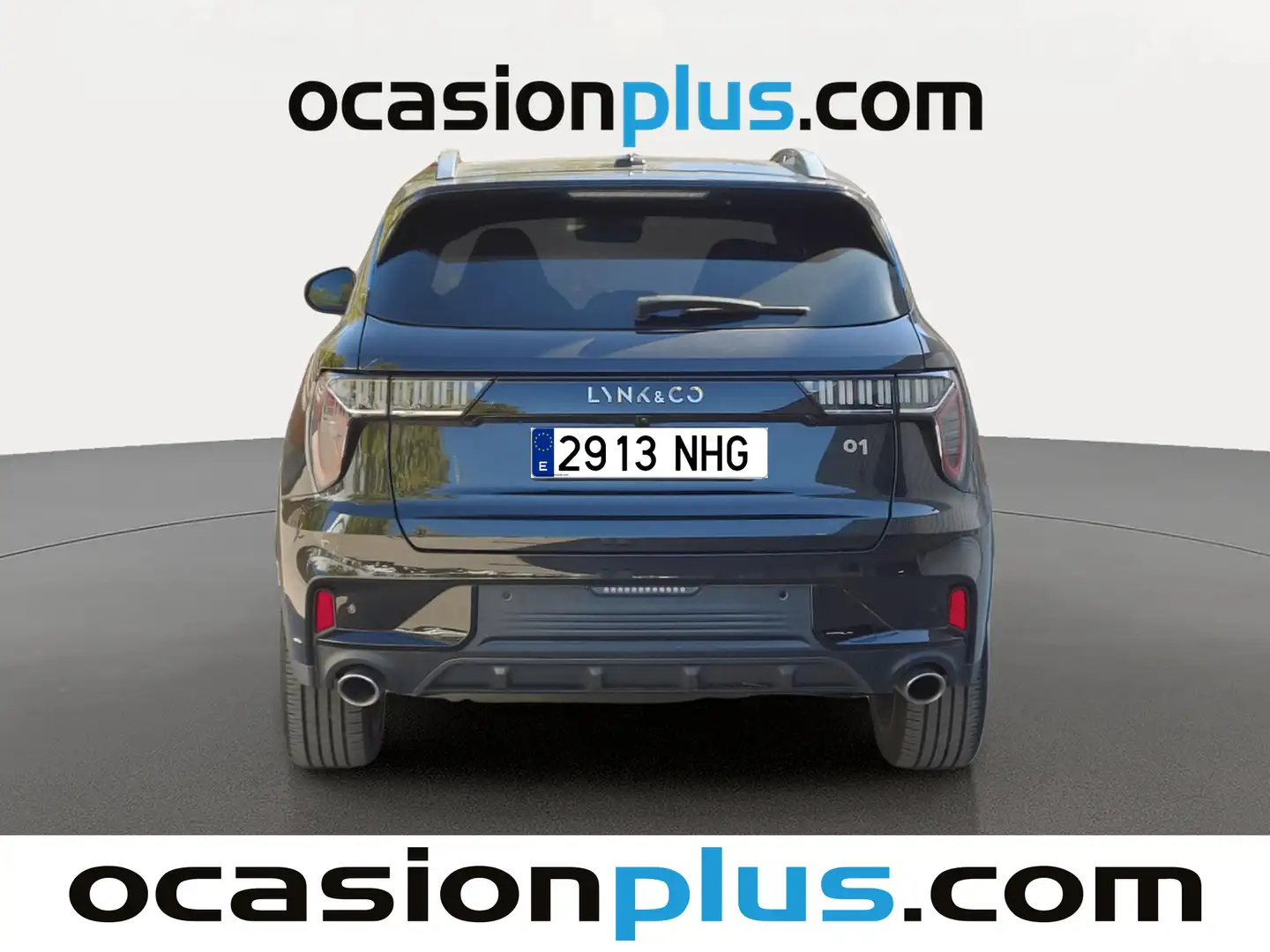 Foto Lynk & Co 01 Lynk & Co 01 1.5 PHEV 6.6kW (261 CV)