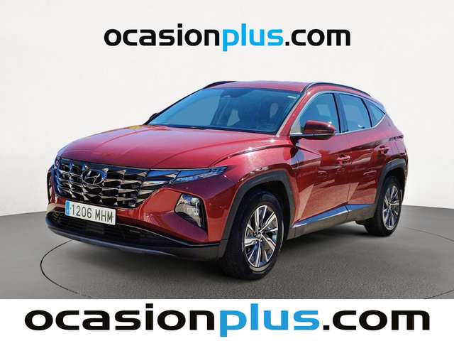 Hyundai Tucson 1.6 TGDI Maxx (150 CV) de segunda mano