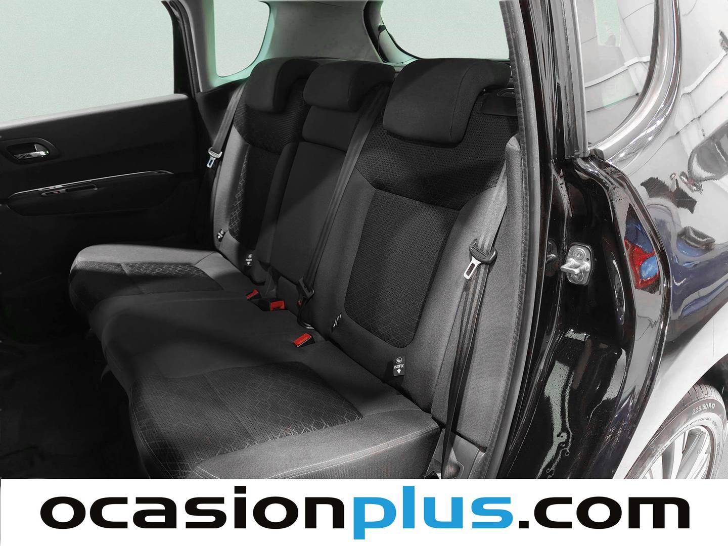 Foto asientos traseros Peugeot 3008 Peugeot 3008 1.6 VTI Style (120 CV)