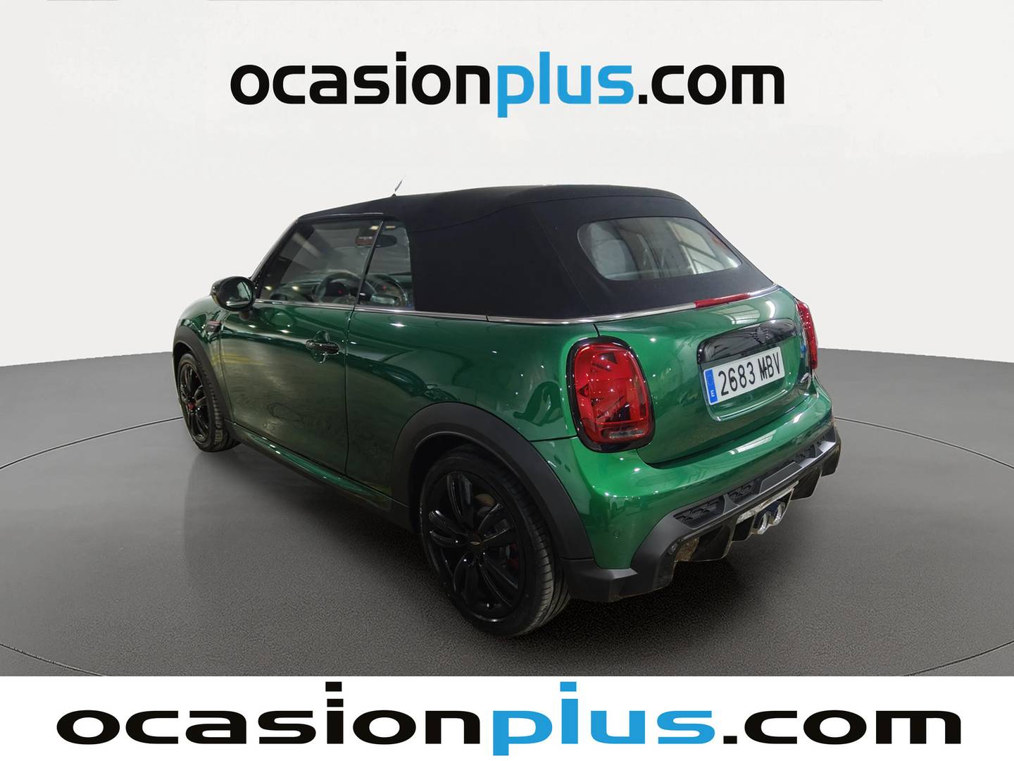 Foto Mini MINI MINI MINI Cabrio John Cooper Works  (231 CV)