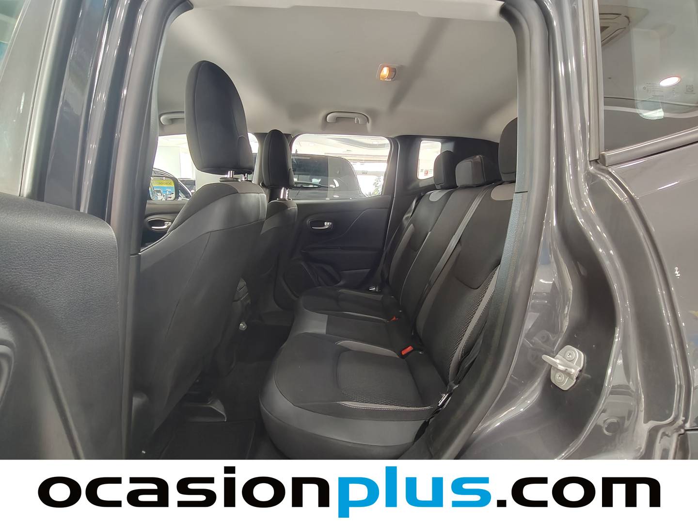 Foto Jeep Renegade Jeep Renegade eHybrid 1.5 Limited ATX (130 CV)