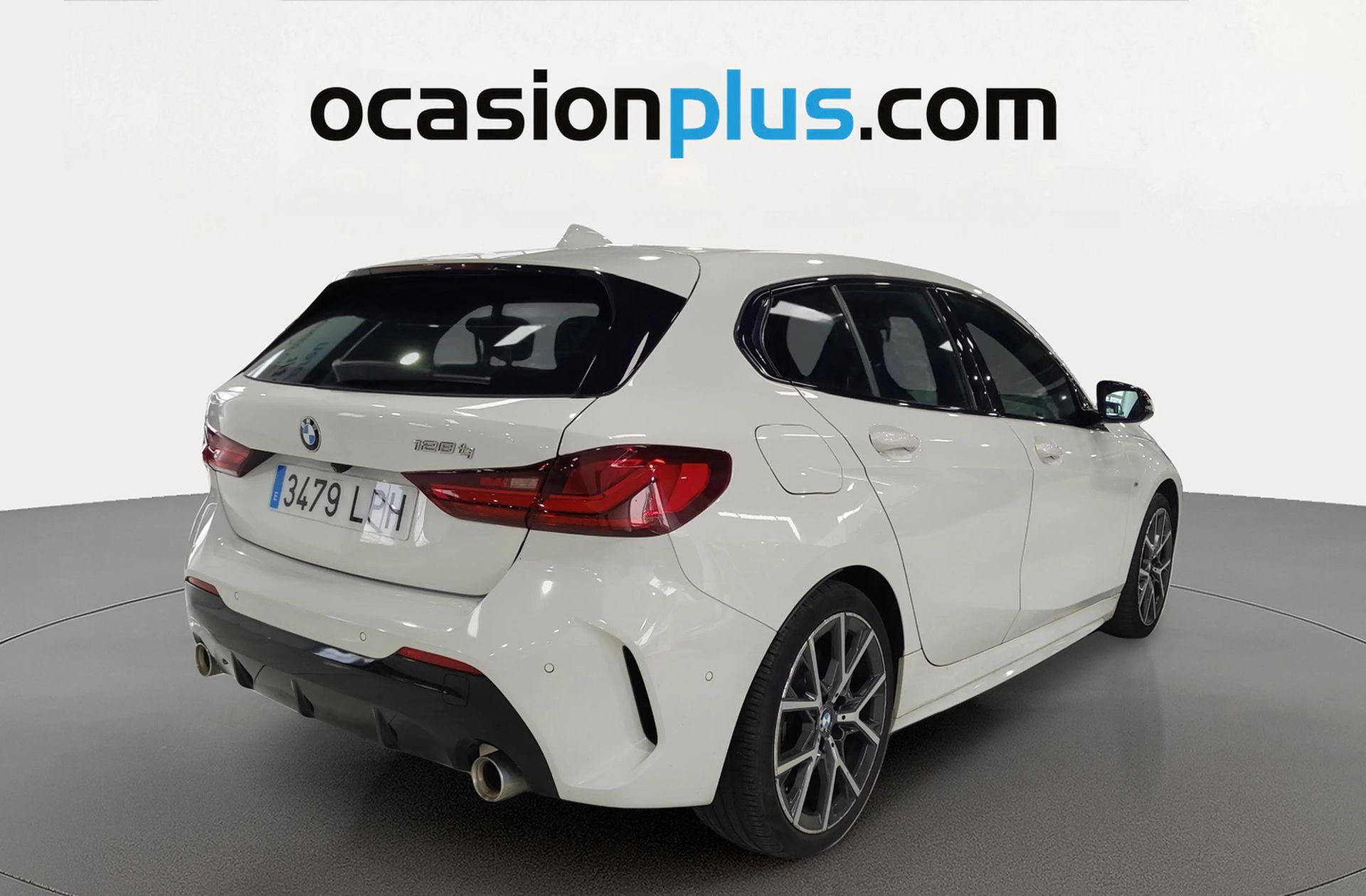 BMW Serie 1 128ti Pack M - foto 4