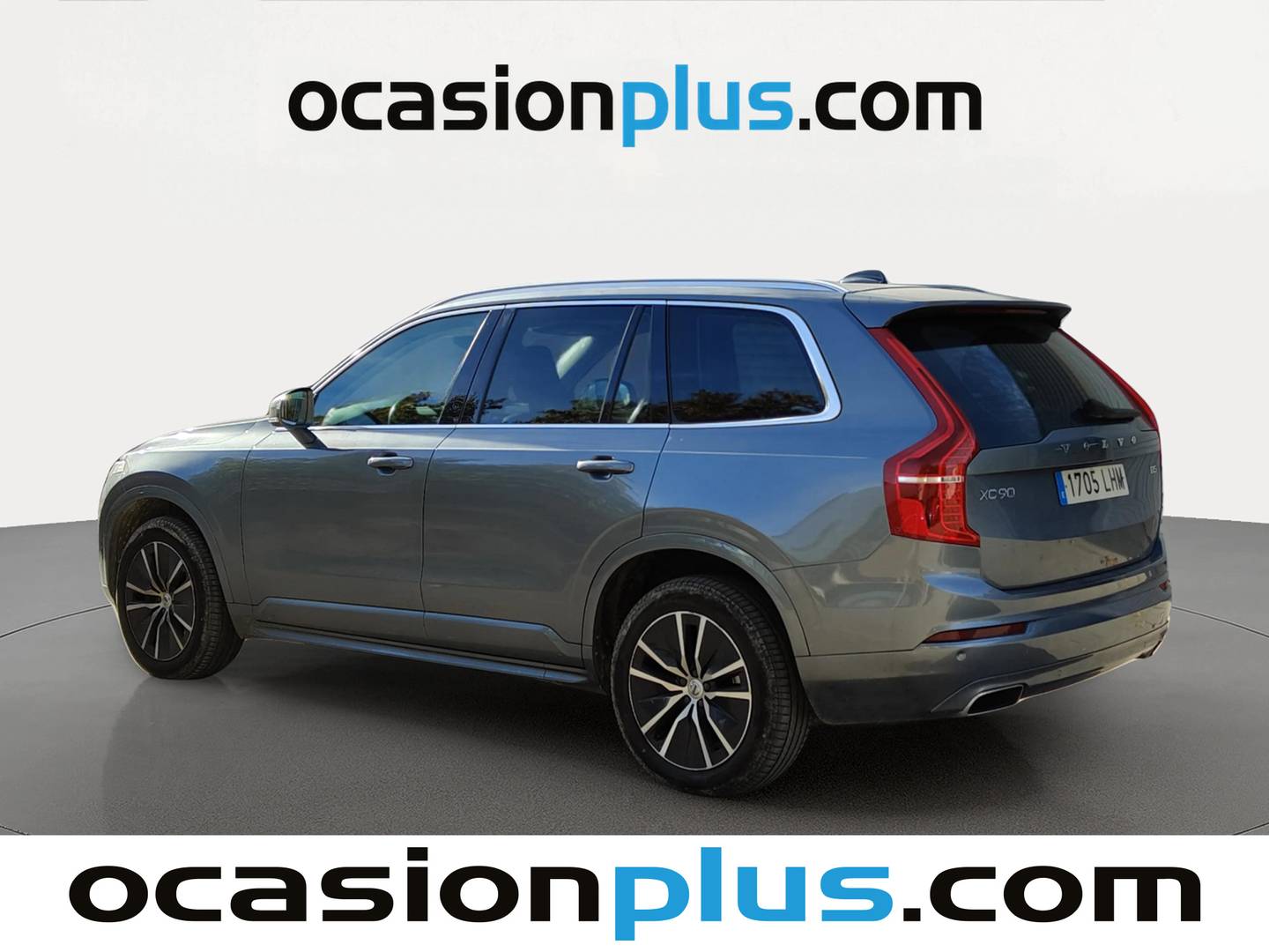 Foto Volvo XC90 Volvo XC90 B5 D Business Plus AWD Auto (235 CV)