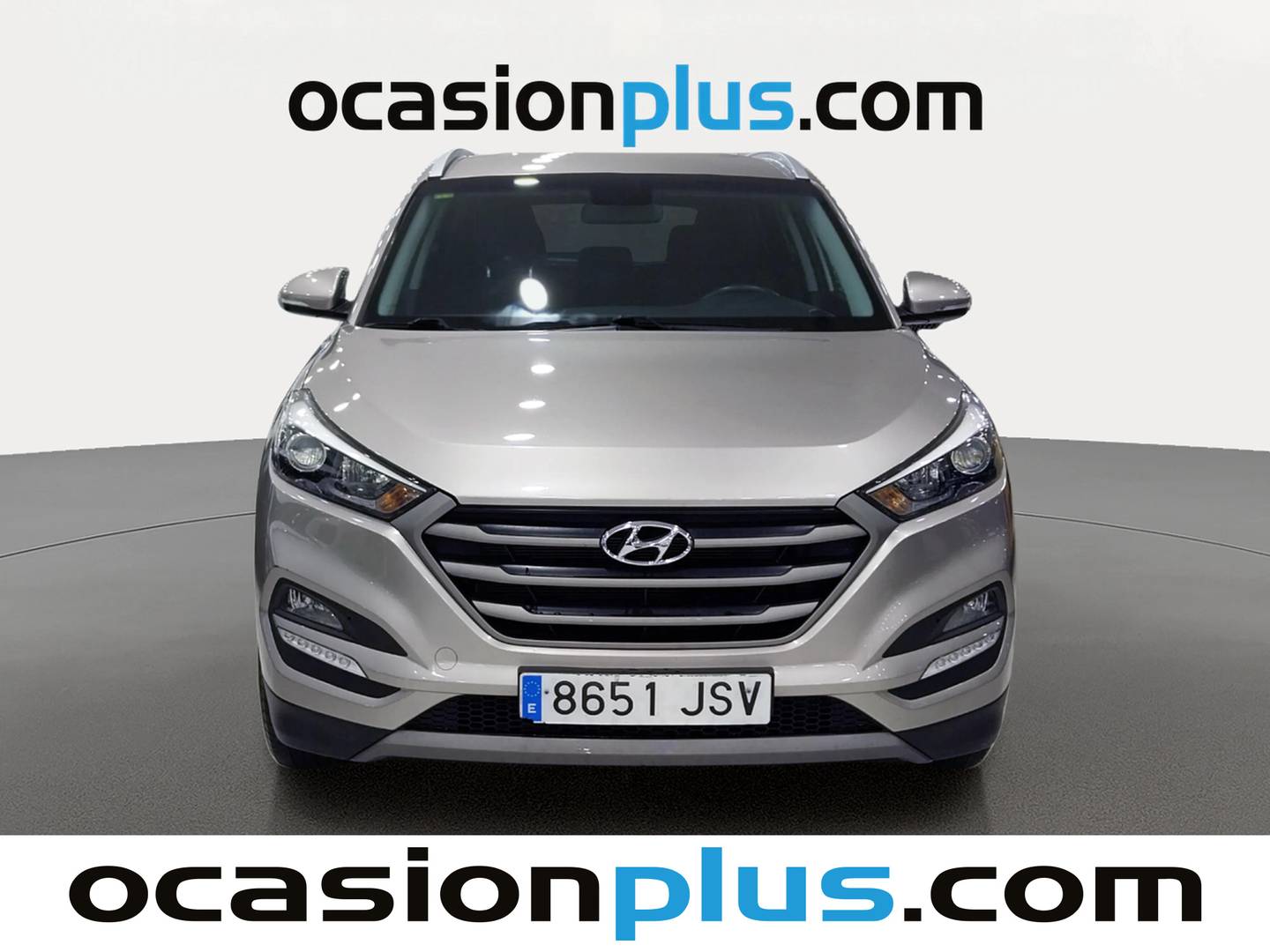 Foto Hyundai Tucson Hyundai Tucson 1.6 GDI BlueDrive Klass Nav 4x2 (131 CV)