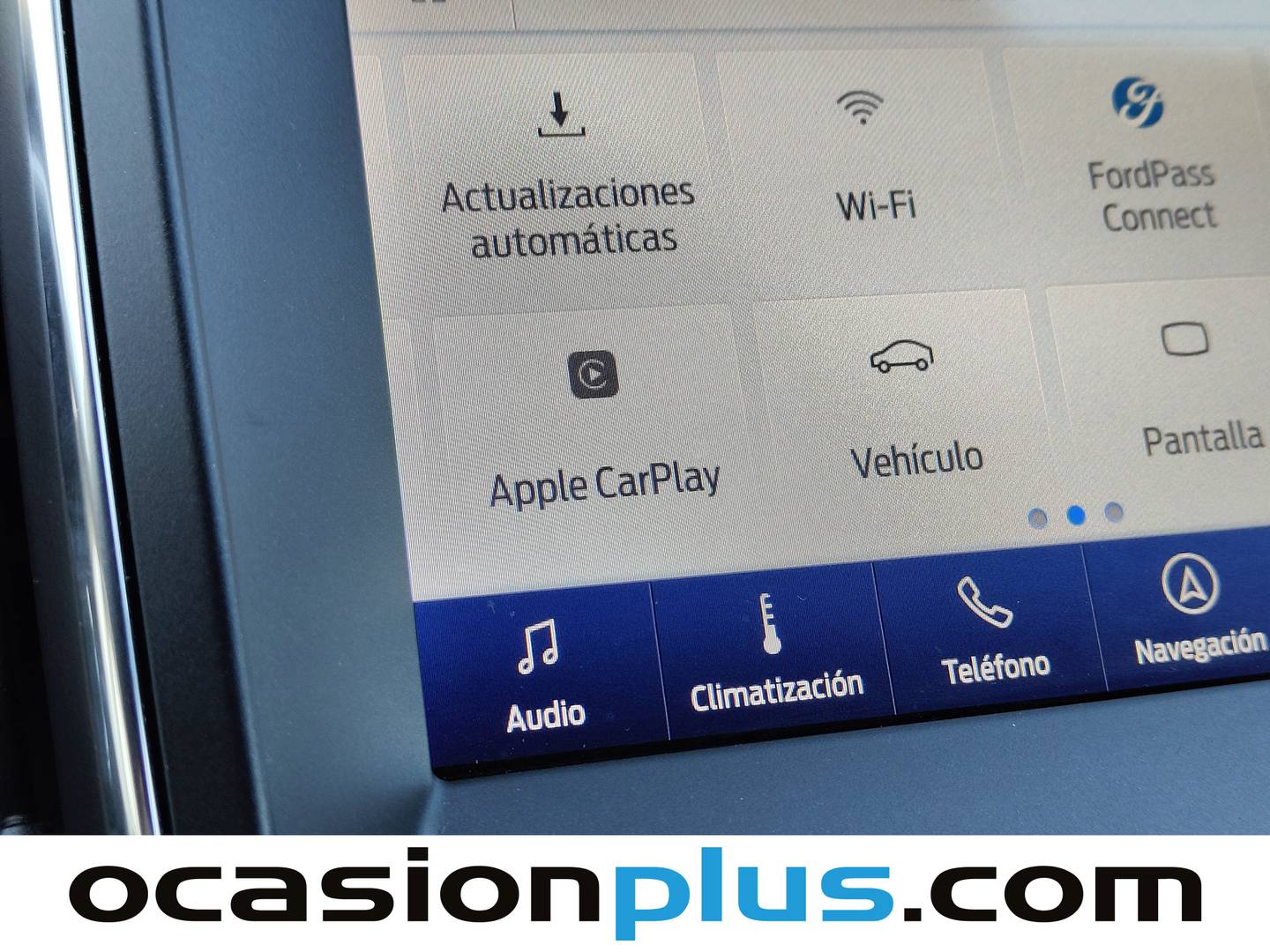 Acabados Ford S-MAX Ford S-Max 2.5 Duratec Atkinson FHEV ST-Line Auto (190 CV) 7 Plazas