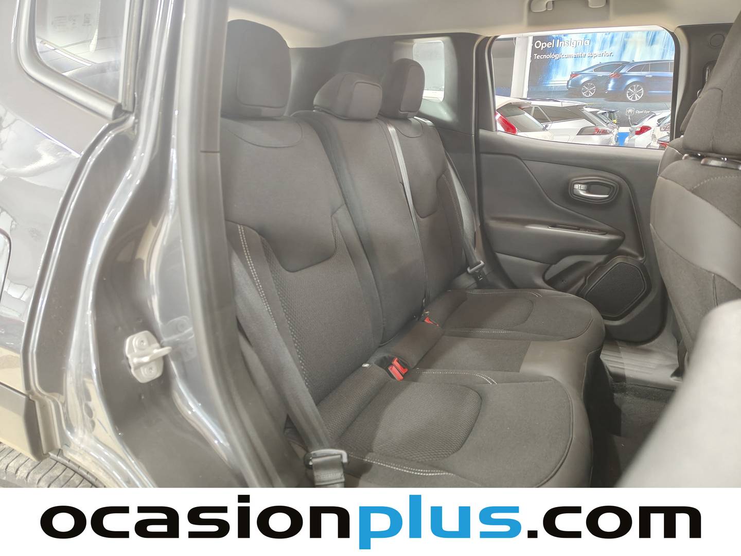 Foto Jeep Renegade Jeep Renegade eHybrid 1.5 Altitude DCT (130 CV)