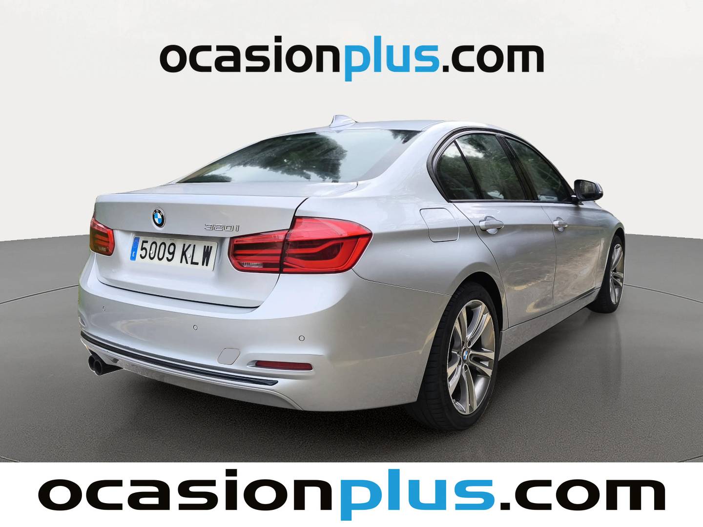 Foto BMW Serie 3 BMW Serie 3 320i (184 CV)