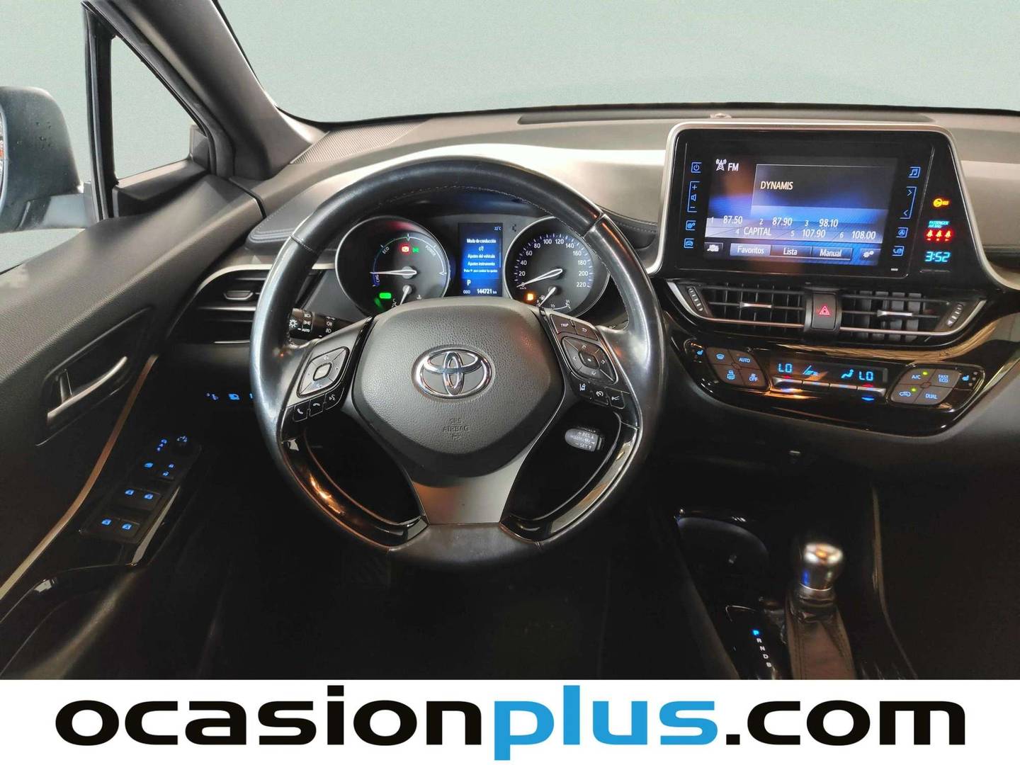 Toyota C-HR Toyota C-HR 1.8 125H Advance (122 CV) automático