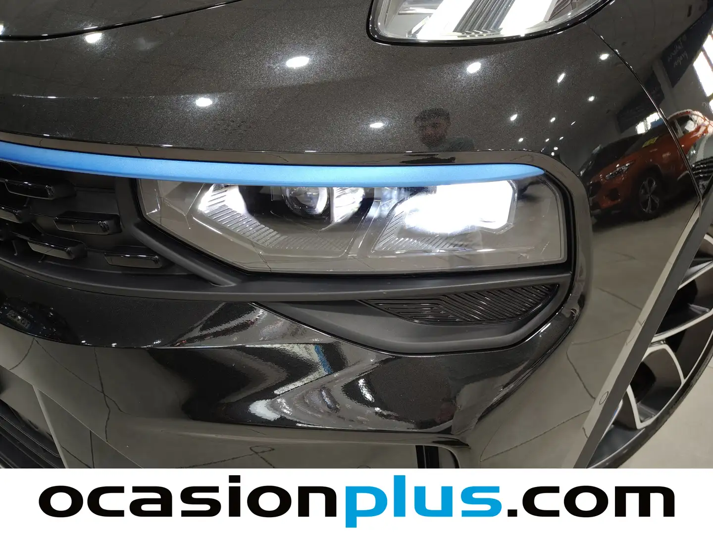 Foto Lynk & Co 01 Lynk & Co 01 1.5 PHEV 6.6kW (261 CV)