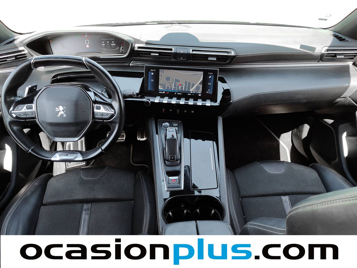 Peugeot 508 Peugeot 508 PureTech 180 S&S GT Line EAT8 (180 CV) seminuevo