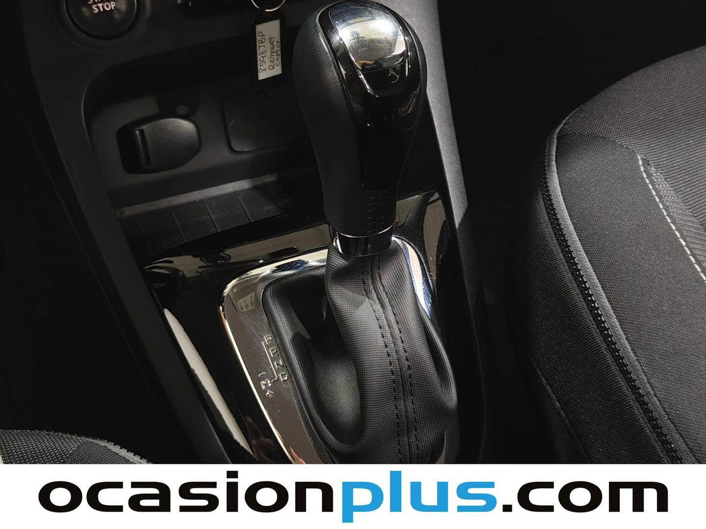 Renault Captur Renault Captur Zen Energy TCe (120 CV) EDC de segunda mano