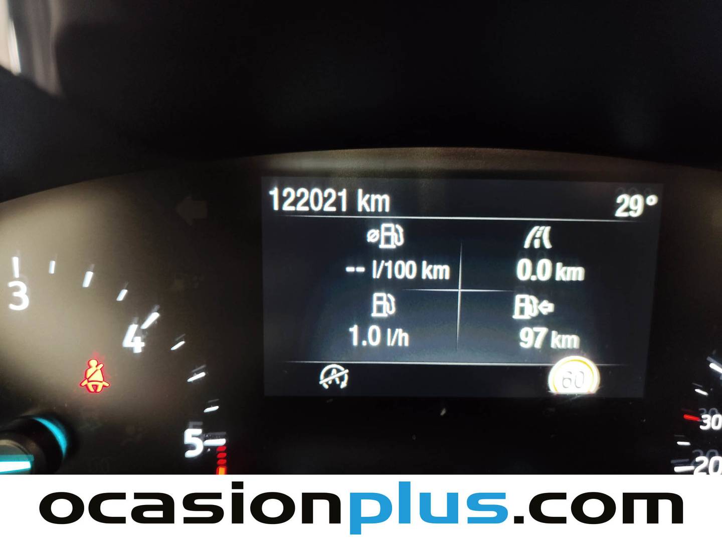 Ford Focus Ford Focus SportBreak 1.5 Ecoblue Trend+ Auto (120 CV) seminuevo