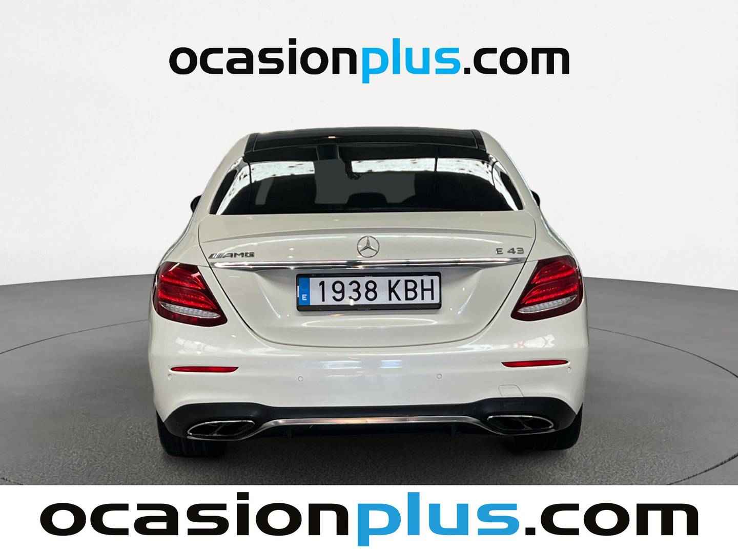 Foto Mercedes Clase E Mercedes-Benz Clase E Mercedes-AMG 43 4Matic (401 CV)