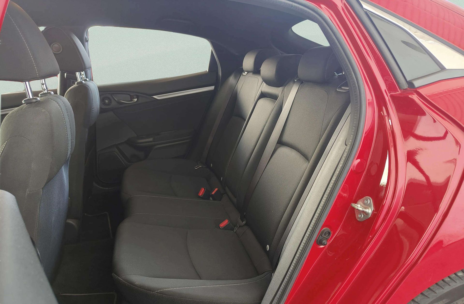 Honda Civic 1.0 I-VTEC Turbo Elegance Navi - foto 11