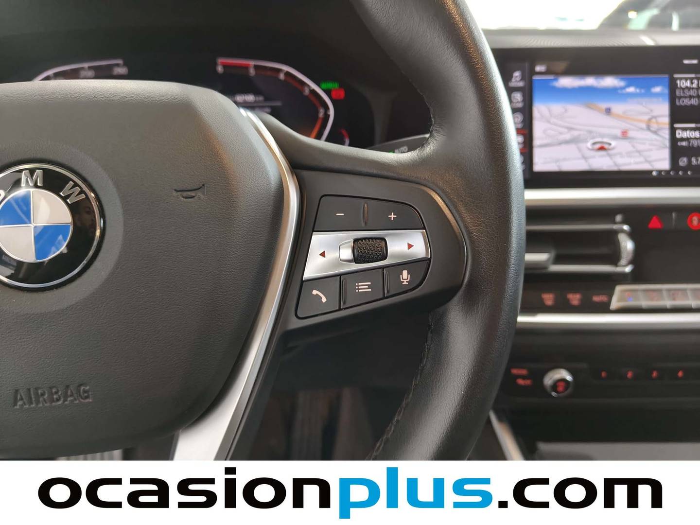 BMW Serie 3 BMW Serie 3 320d (190 CV) diésel