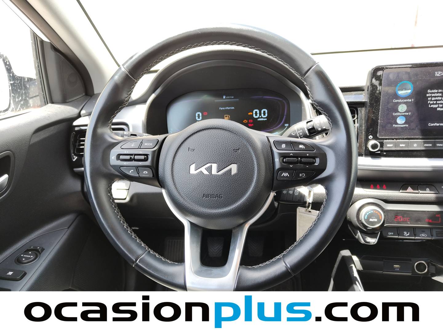 KIA Stonic KIA Stonic 1.2 DPi Drive (79 CV) manual