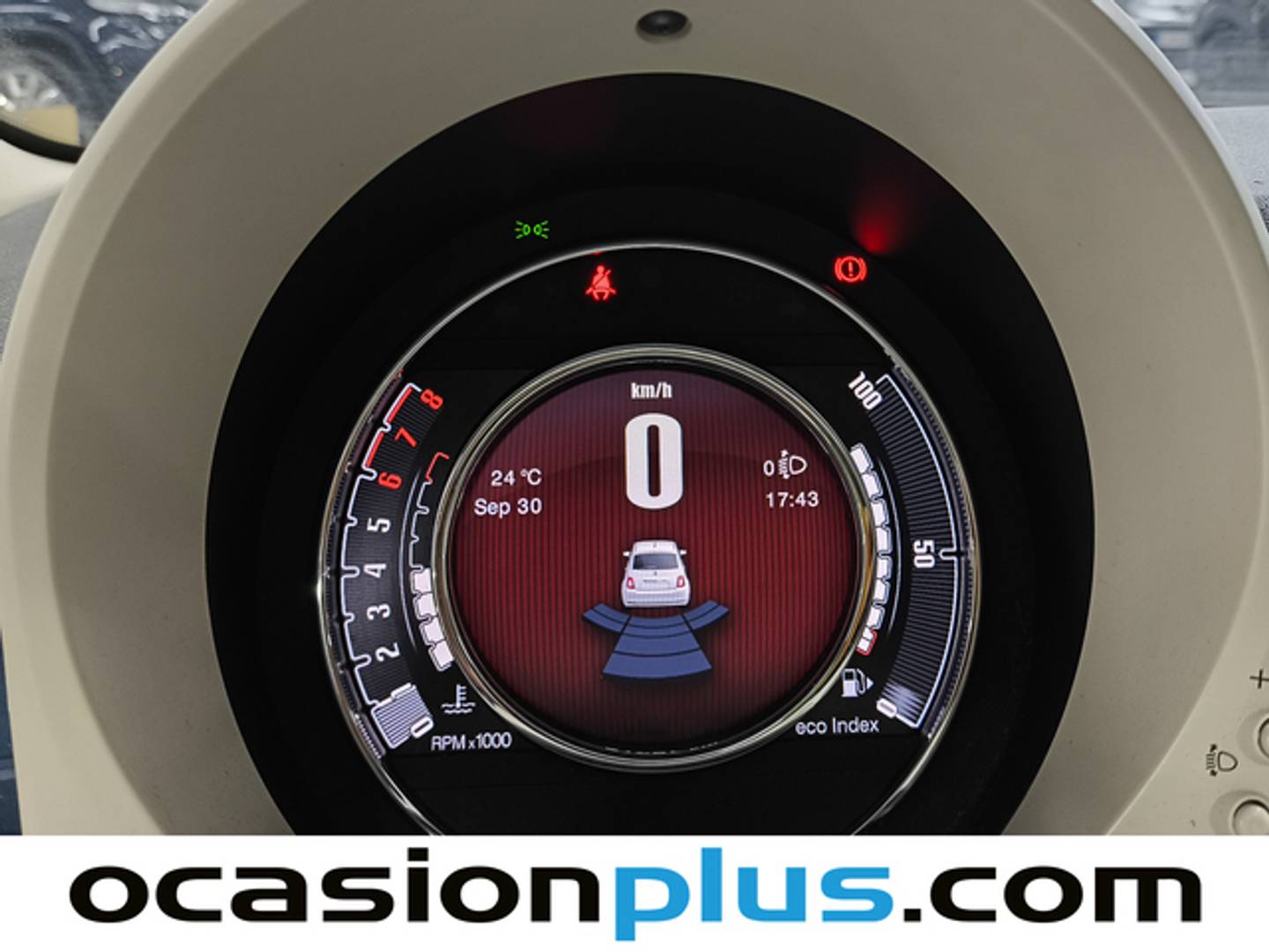 Fiat 500C Fiat 500C 1.0 Hybrid Dolcevita (70 CV) 70cv