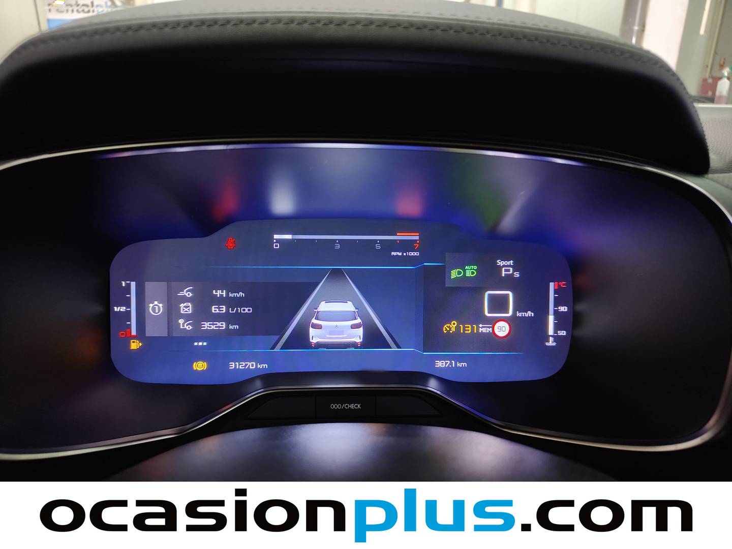 Foto Citroën C5 Aircross Citroen C5 Aircross BlueHDi 130 S&S Plus EAT8 (131 CV)