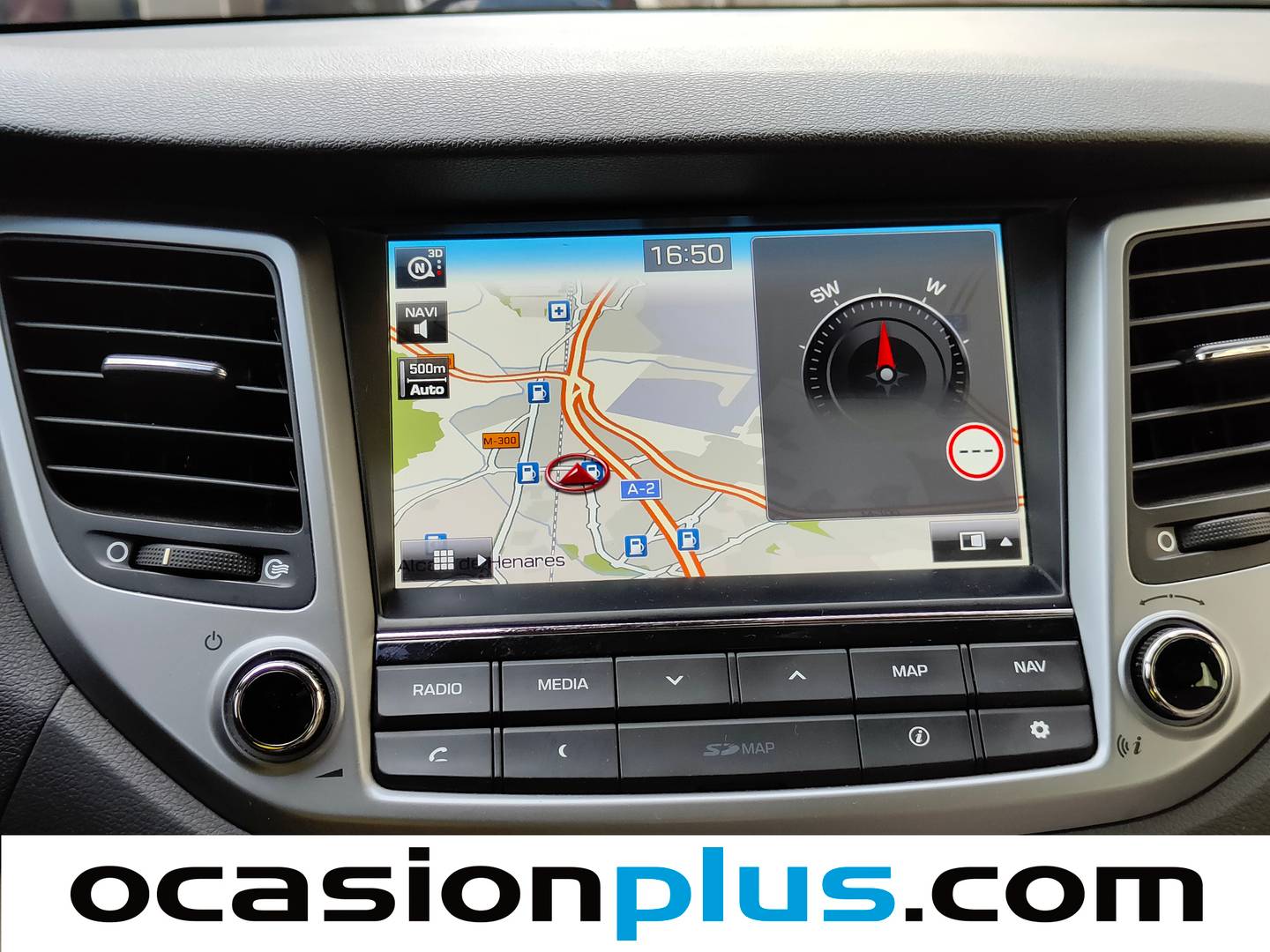 Foto Hyundai Tucson Hyundai Tucson 2.0 CRDi Style Auto 4x4 (184 CV)