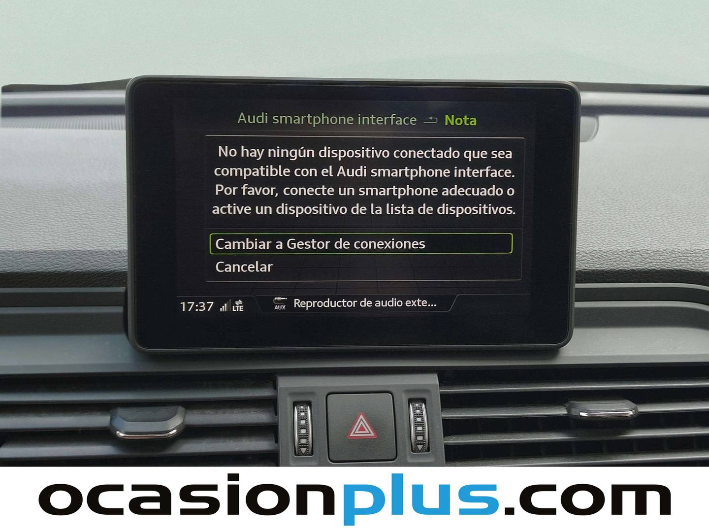 Equipamiento del Audi Q5 Audi Q5 2.0 TDI (150 CV)