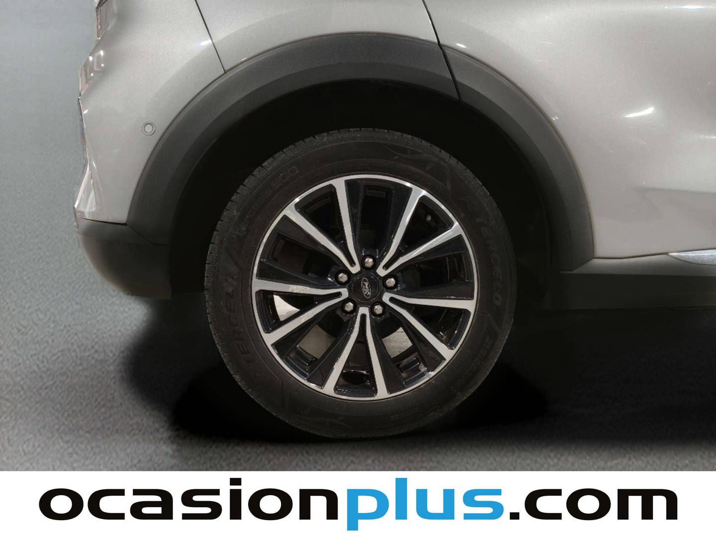 Foto Ford Puma Ford Puma 1.0 EcoBoost MHEV Titanium Design (125 CV)