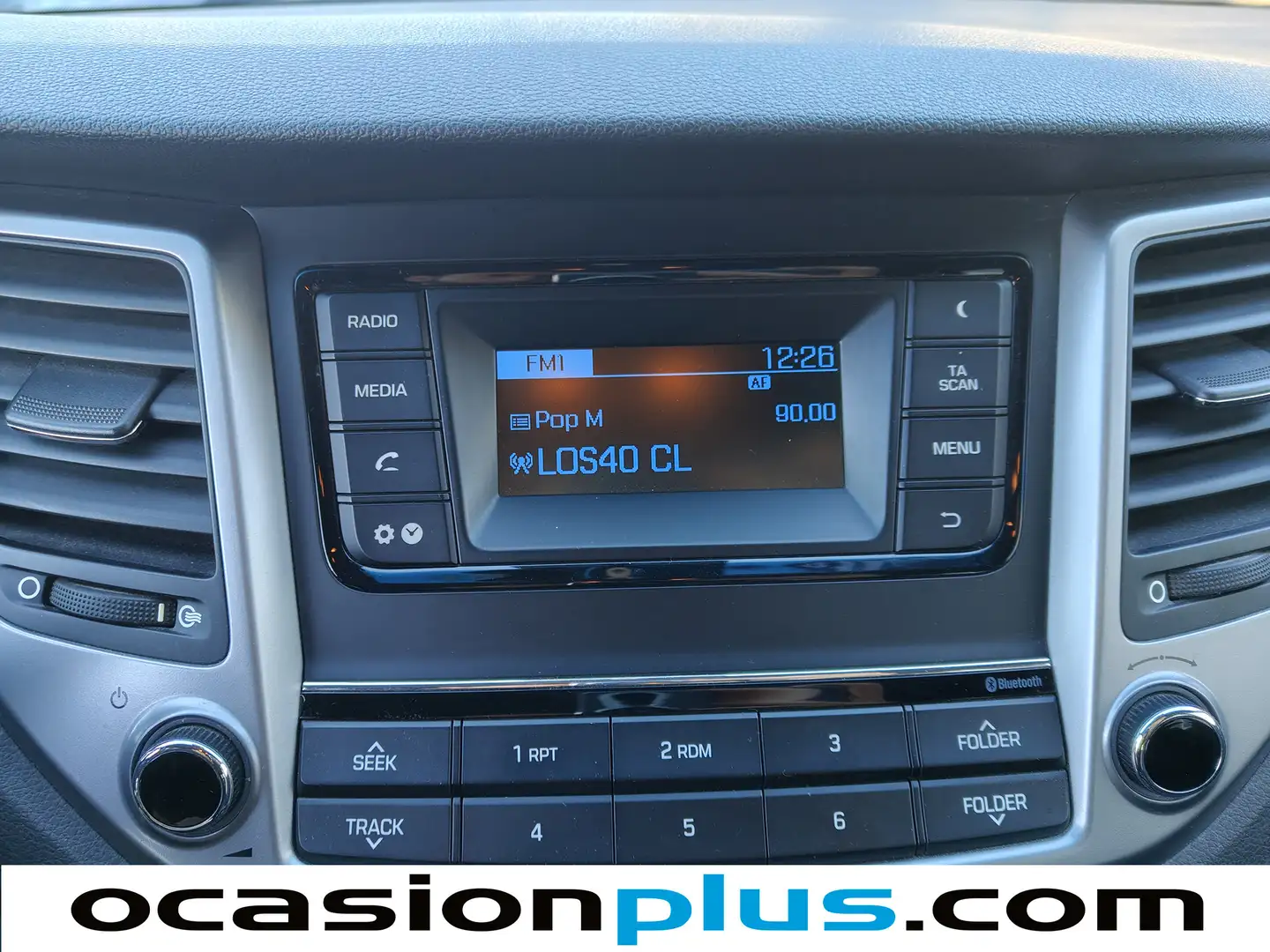 Foto Hyundai Tucson Hyundai Tucson 1.6 GDI BlueDrive Klass 4x2 (131 CV)