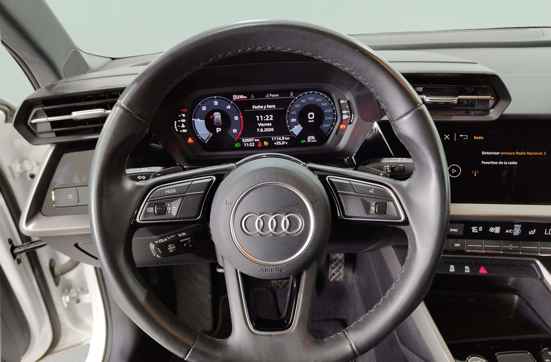 Audi A3 Sportback 30 TDI S-Tronic - foto 20