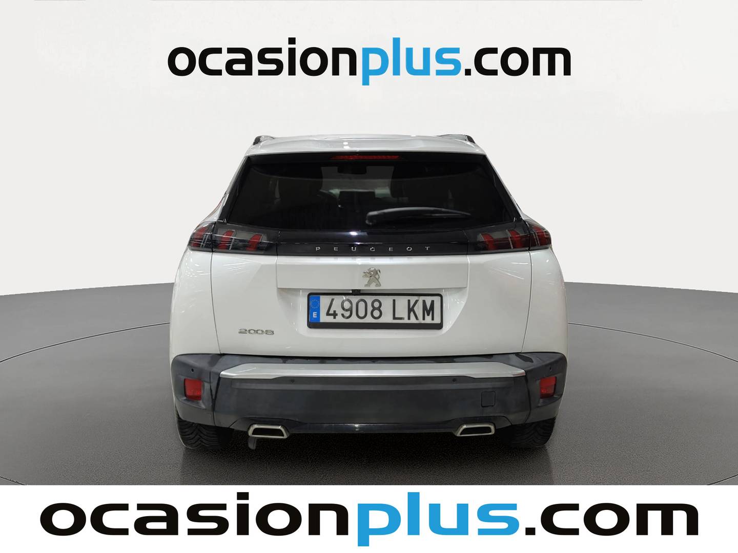 Peugeot 2008 Peugeot 2008 PureTech 130 S&S Allure (130 CV) 130cv