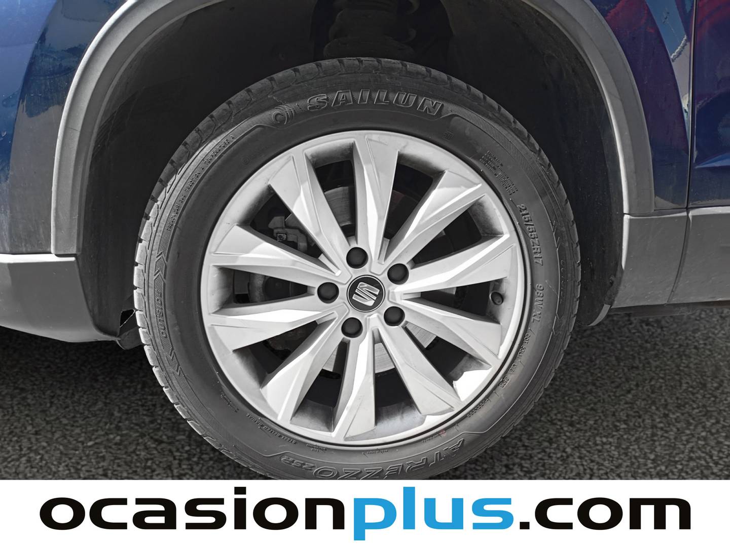 Foto Seat Ateca SEAT Ateca 1.6 TDI S&S Ecomotive Style Plus (115 CV)