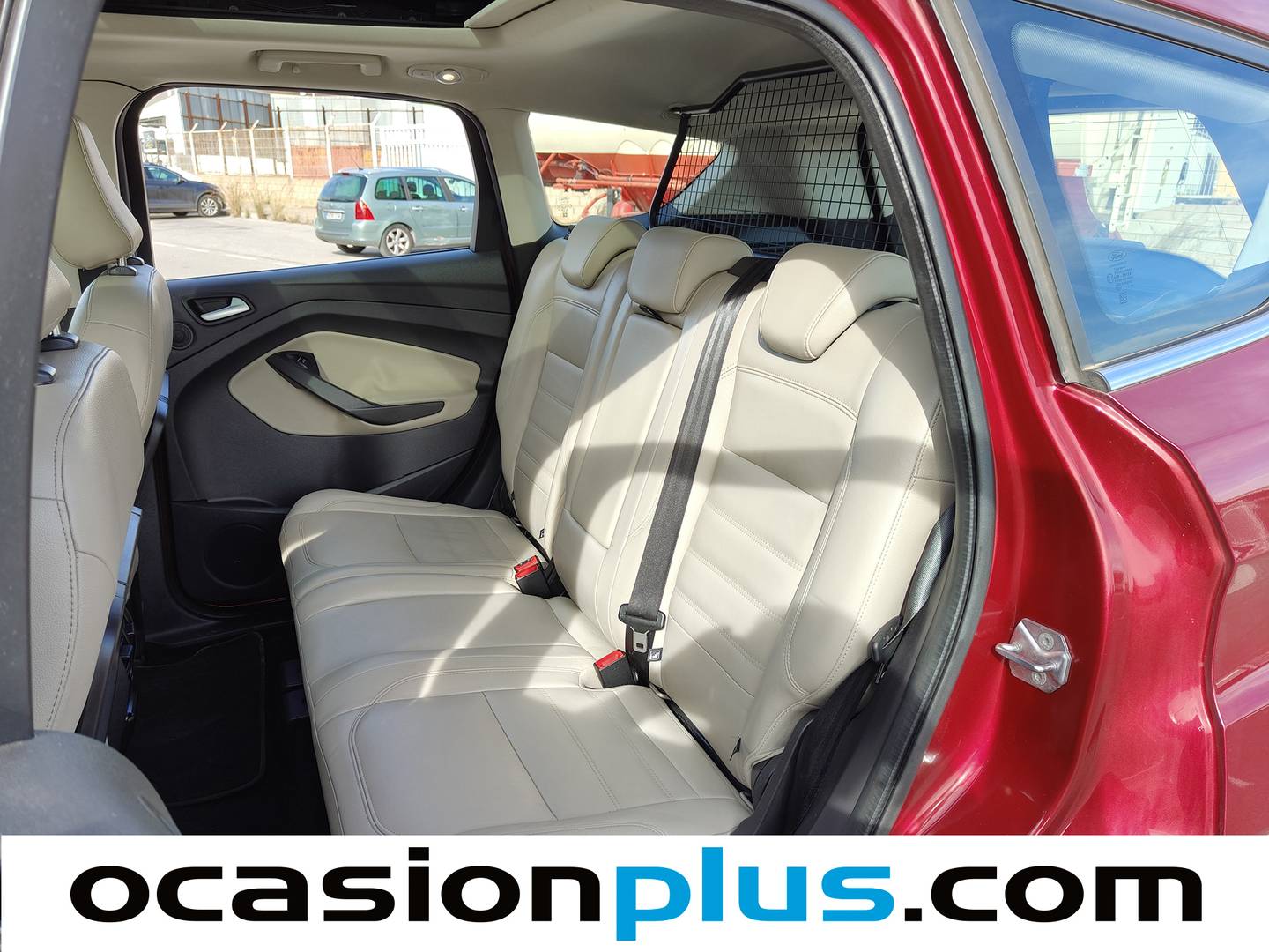 Foto Ford Kuga Ford Kuga 2.0 TDCI Titanium 4x4 Powershift (180 CV)