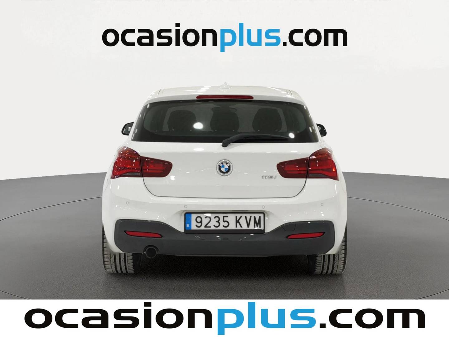 BMW Serie 1 BMW Serie 1 118i (136 CV) Pack M km 0