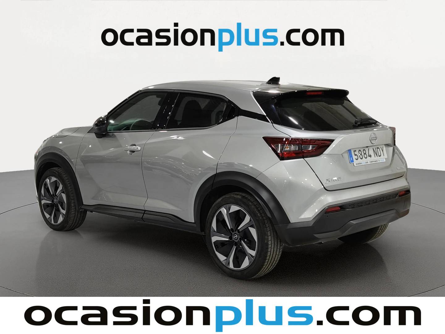Foto Nissan JUKE Nissan Juke 1.6 Hybrid N-Connecta Auto (143 CV)